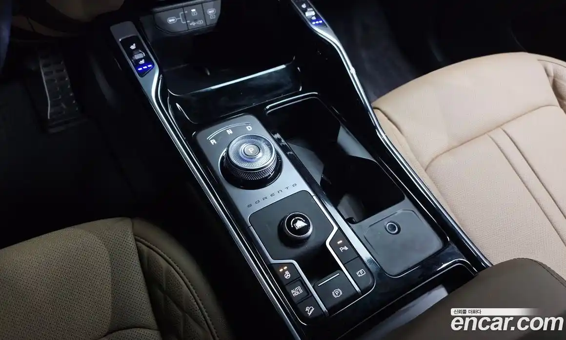 Kia Sorento 2024 1.6 Автомат в Москве № 360778, фото 9