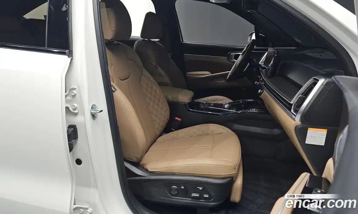 Kia Sorento 2024 1.6 Автомат в Москве № 360778, фото 10