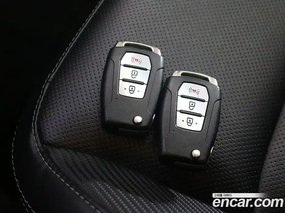 SsangYong TIBOLI 2017 1.6 Автомат в Москве № 36253, фото 20