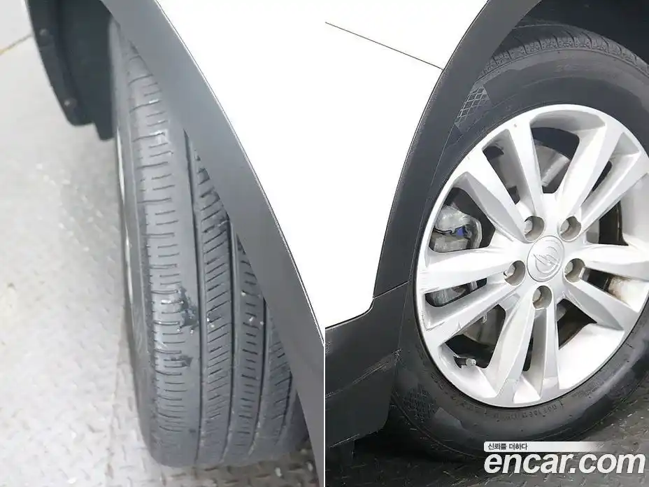 SsangYong TIBOLI 2017 1.6 Автомат в Москве № 36253, фото 6