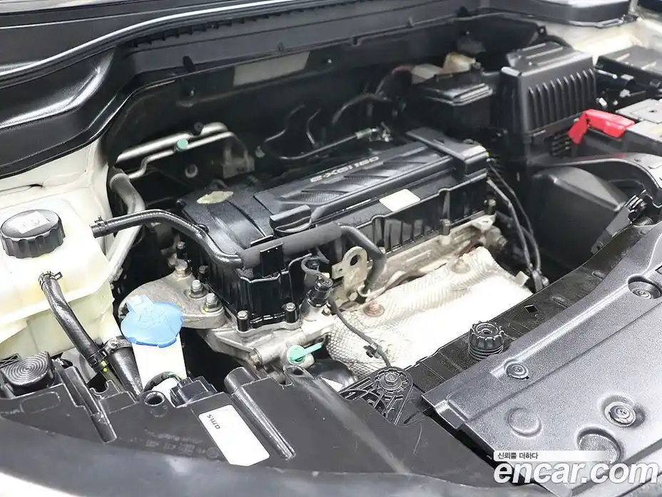 SsangYong TIBOLI 2017 1.6 Автомат в Москве № 36253, фото 7