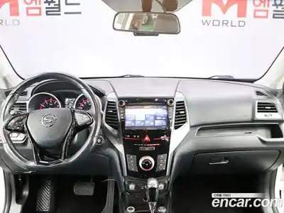 SsangYong TIBOLI 2017 1.6 Автомат в Москве № 36253, миниатюра 8
