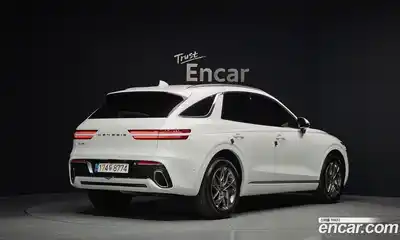 Genesis GV70 2024 2.5 Автомат в Москве № 364360, миниатюра 2