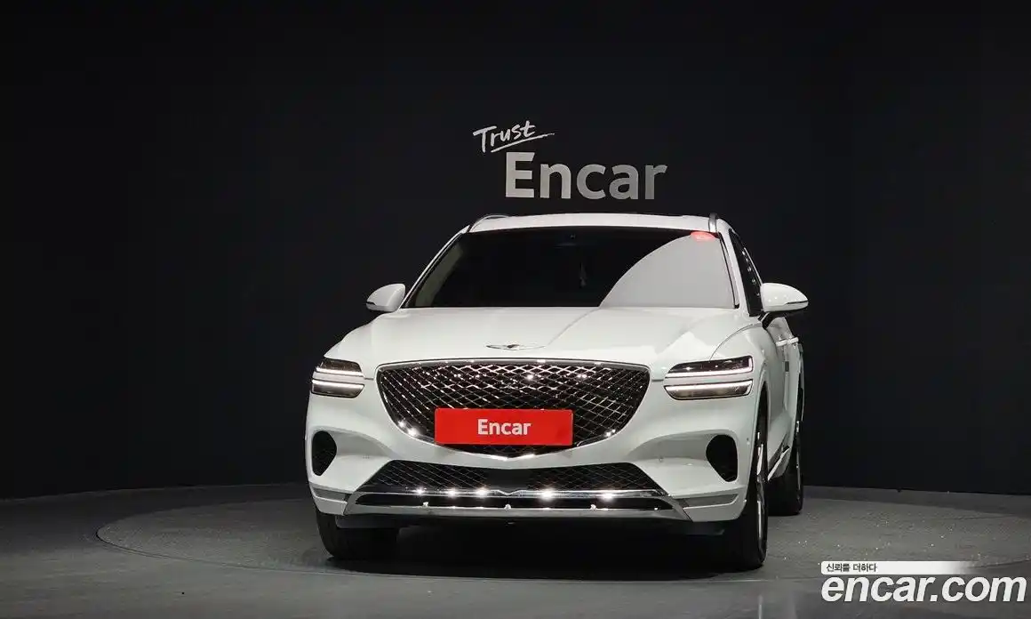 Genesis GV70 2024 2.5 Автомат в Москве № 364360, фото 3