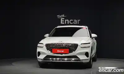 Genesis GV70 2024 2.5 Автомат в Москве № 364360, миниатюра 3