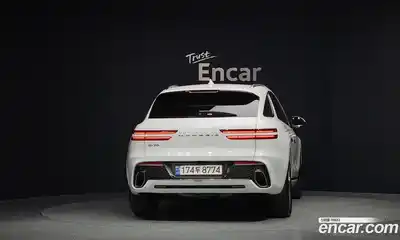 Genesis GV70 2024 2.5 Автомат в Москве № 364360, миниатюра 4