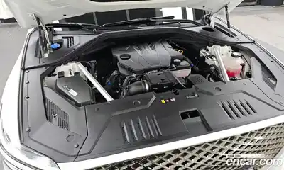 Genesis GV70 2024 2.5 Автомат в Москве № 364360, миниатюра 6