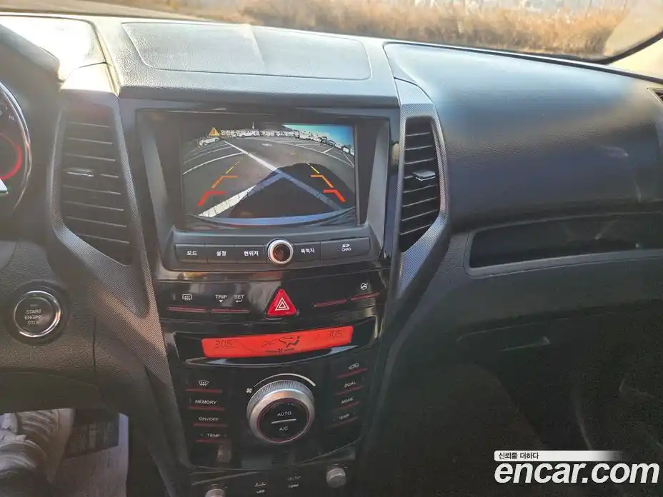 SsangYong TIBOLI 2017 1.6 Автомат в Москве № 36466, фото 13