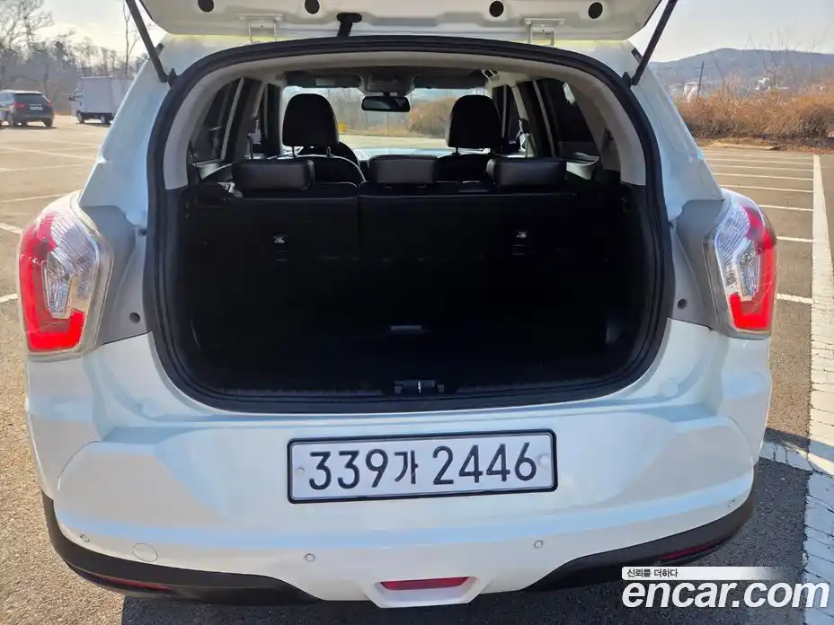 SsangYong TIBOLI 2017 1.6 Автомат в Москве № 36466, фото 18