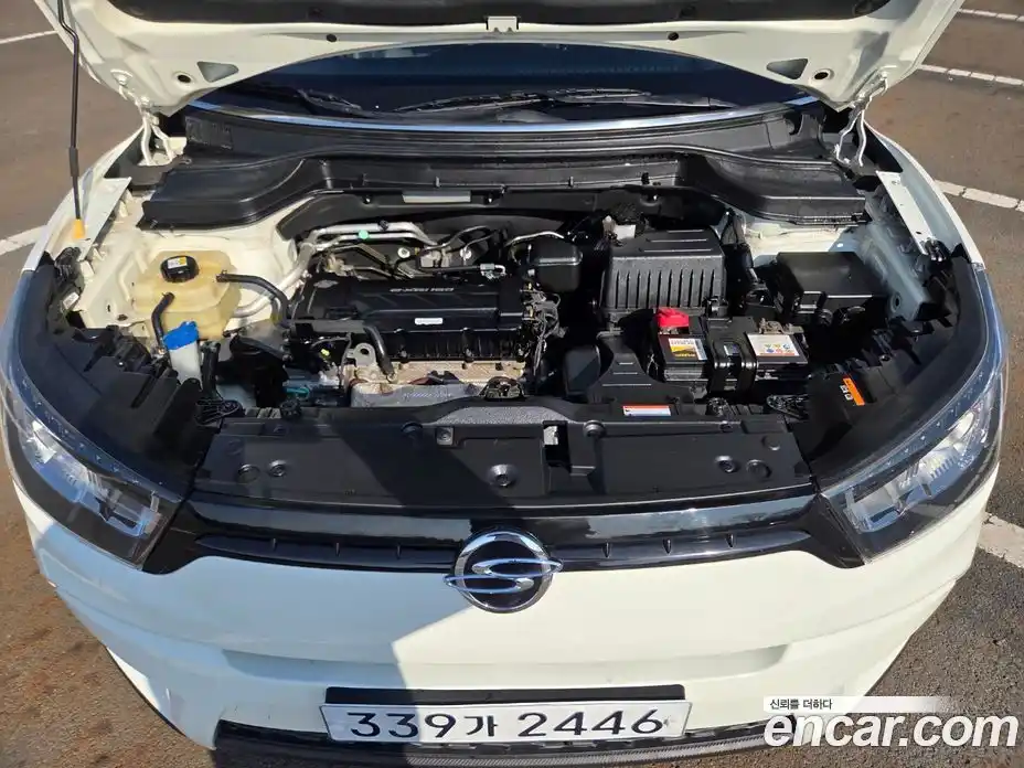 SsangYong TIBOLI 2017 1.6 Автомат в Москве № 36466, фото 19