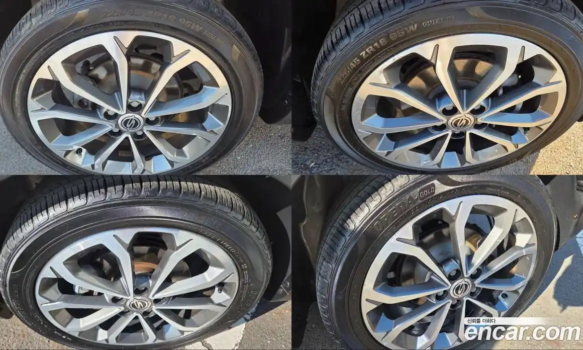 SsangYong TIBOLI 2017 1.6 Автомат в Москве № 36466, фото 20