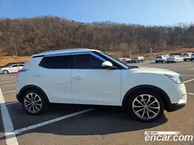 SsangYong TIBOLI 2017 1.6 Автомат в Москве № 36466, миниатюра 2