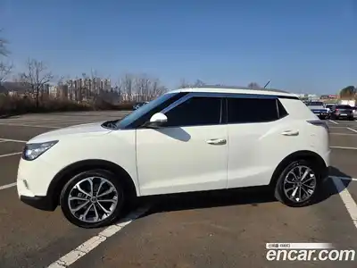 SsangYong TIBOLI 2017 1.6 Автомат в Москве № 36466, миниатюра 3
