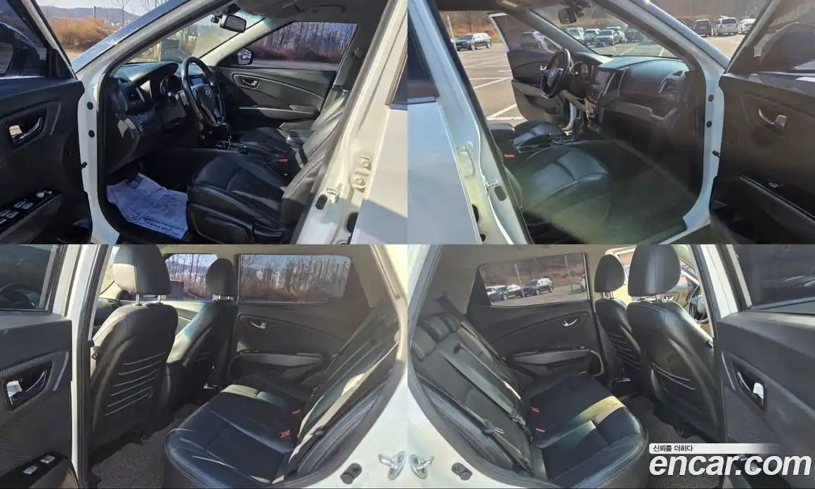 SsangYong TIBOLI 2017 1.6 Автомат в Москве № 36466, фото 5