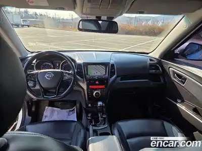 SsangYong TIBOLI 2017 1.6 Автомат в Москве № 36466, миниатюра 6