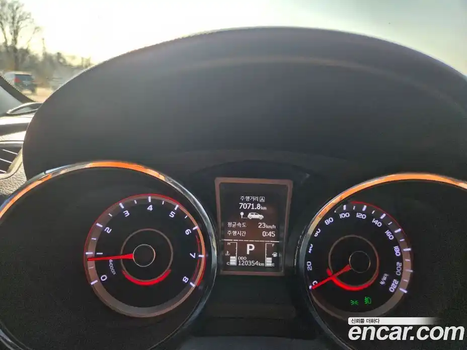 SsangYong TIBOLI 2017 1.6 Автомат в Москве № 36466, фото 7