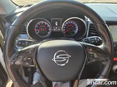 SsangYong TIBOLI 2017 1.6 Автомат в Москве № 36466, миниатюра 8