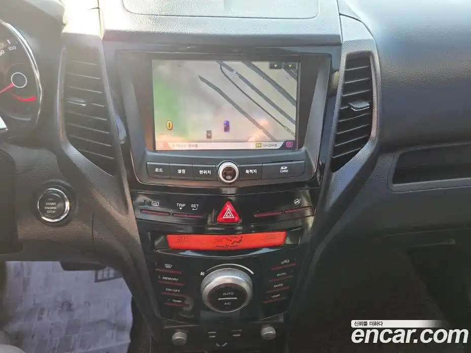 SsangYong TIBOLI 2017 1.6 Автомат в Москве № 36466, фото 9