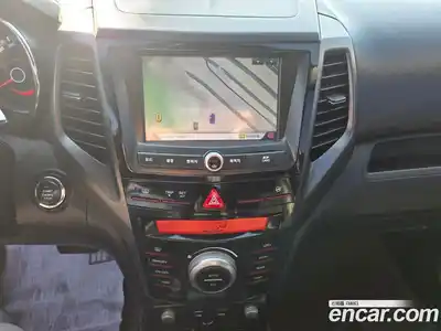 SsangYong TIBOLI 2017 1.6 Автомат в Москве № 36466, миниатюра 9