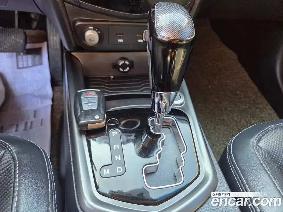 SsangYong TIBOLI 2017 1.6 Автомат в Москве № 36466, фото 10