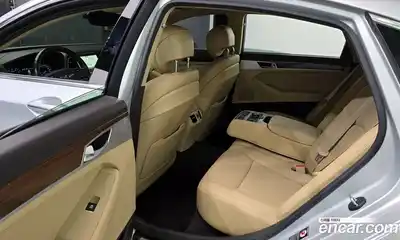 Genesis G80 2018 3.3 Автомат в Москве № 365523, миниатюра 11