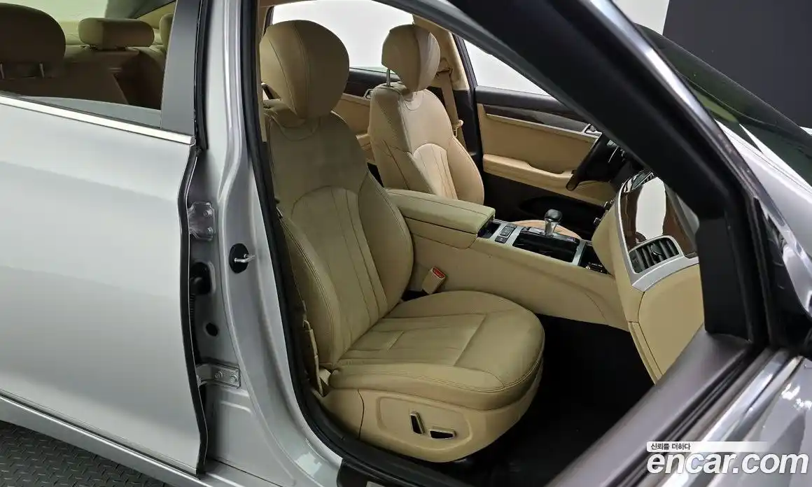 Genesis G80 2018 3.3 Автомат в Москве № 365523, фото 12