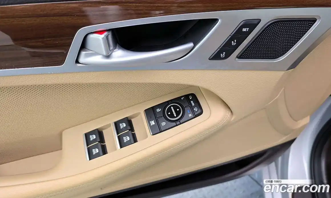 Genesis G80 2018 3.3 Автомат в Москве № 365523, фото 14