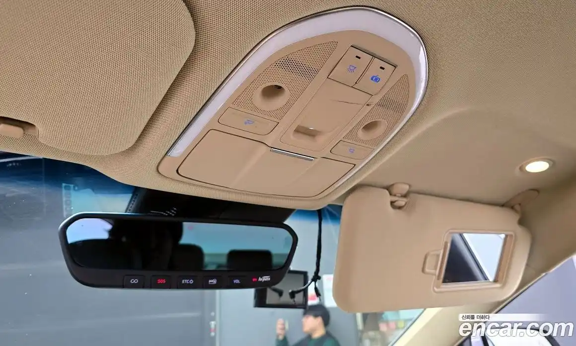 Genesis G80 2018 3.3 Автомат в Москве № 365523, фото 18