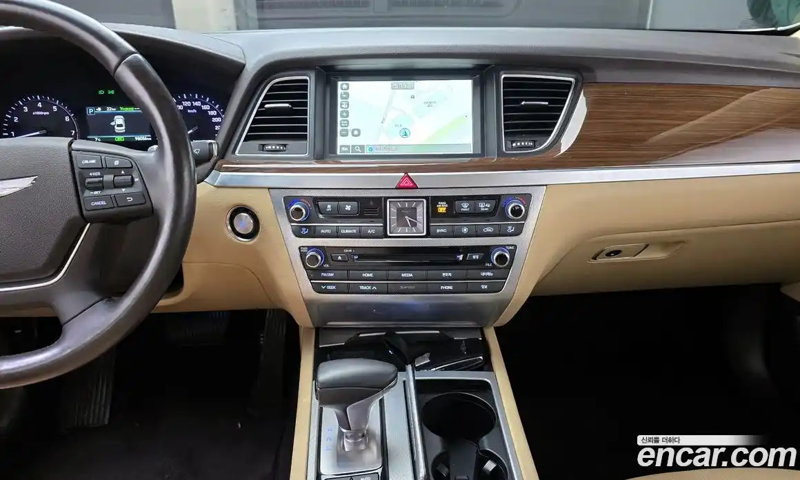 Genesis G80 2018 3.3 Автомат в Москве № 365523, фото 20