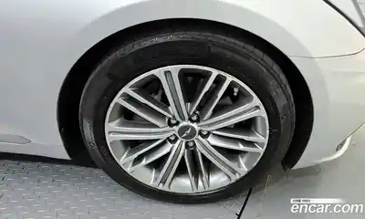 Genesis G80 2018 3.3 Автомат в Москве № 365523, миниатюра 5