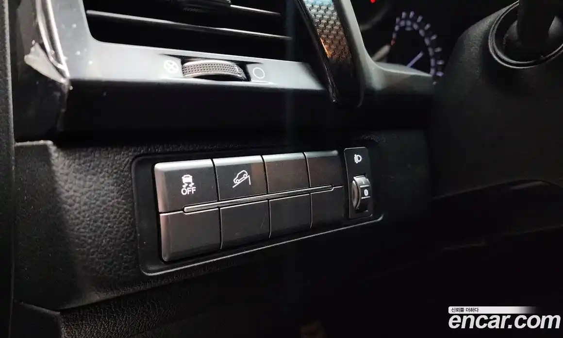 SsangYong Rexton 2021 2.2 Автомат в Москве № 36597, фото 11