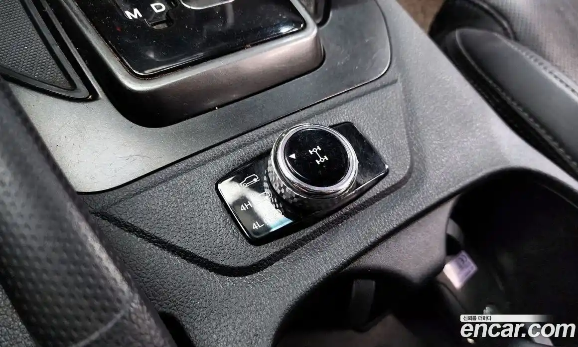 SsangYong Rexton 2021 2.2 Автомат в Москве № 36597, фото 12