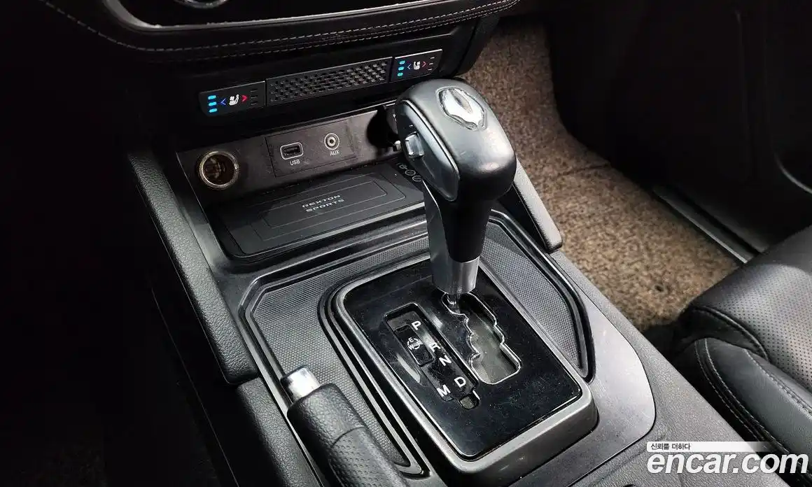 SsangYong Rexton 2021 2.2 Автомат в Москве № 36597, фото 13