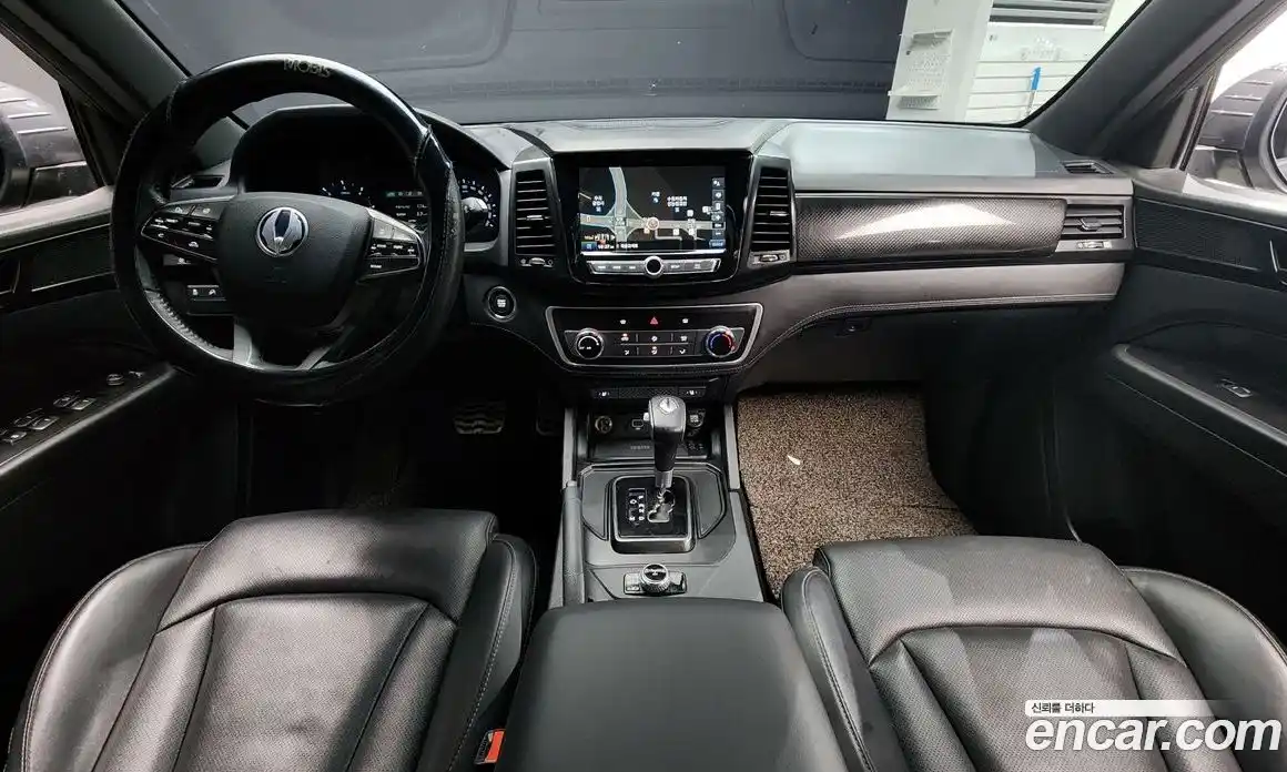 SsangYong Rexton 2021 2.2 Автомат в Москве № 36597, фото 15