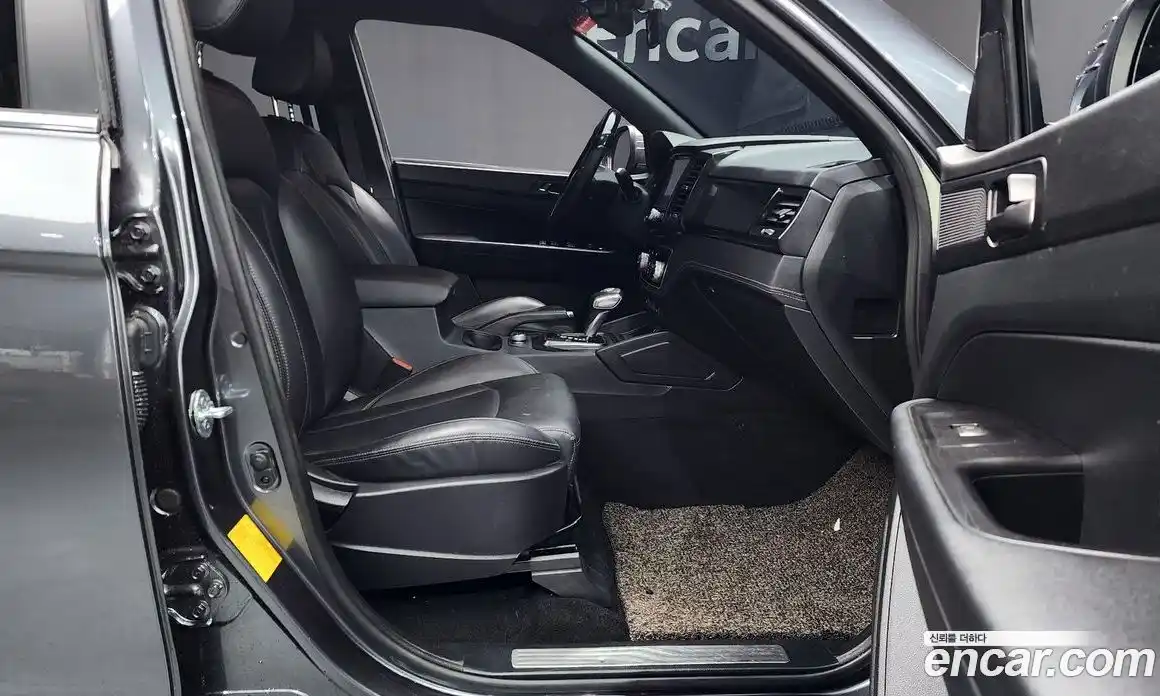 SsangYong Rexton 2021 2.2 Автомат в Москве № 36597, фото 18