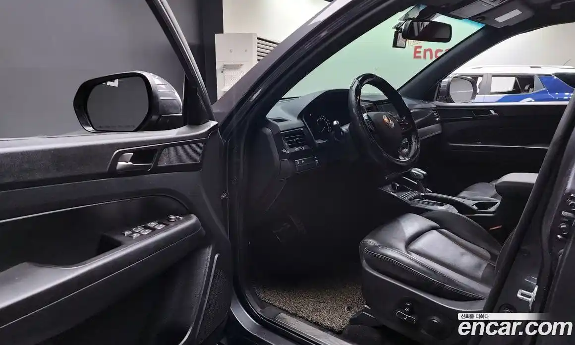 SsangYong Rexton 2021 2.2 Автомат в Москве № 36597, фото 20