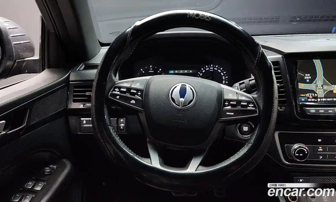 SsangYong Rexton 2021 2.2 Автомат в Москве № 36597, фото 3