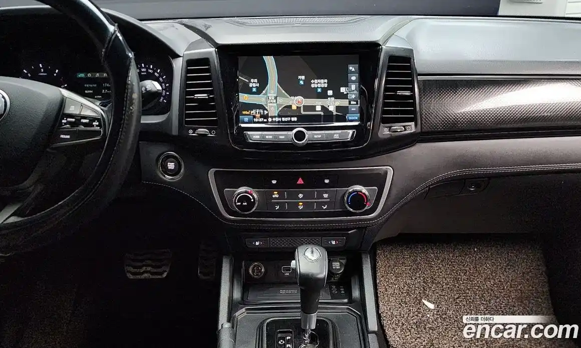 SsangYong Rexton 2021 2.2 Автомат в Москве № 36597, фото 4