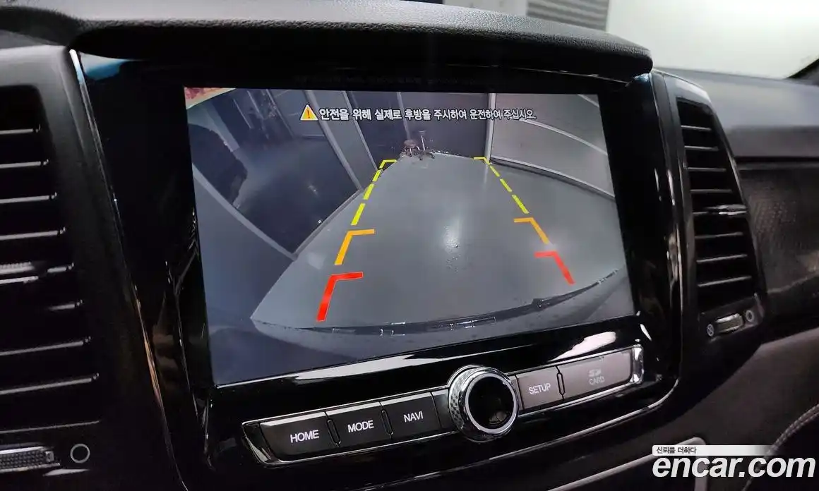 SsangYong Rexton 2021 2.2 Автомат в Москве № 36597, фото 6