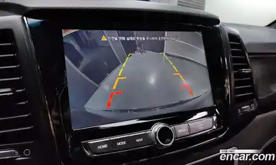 SsangYong Rexton 2021 2.2 Автомат в Москве № 36597, миниатюра 6