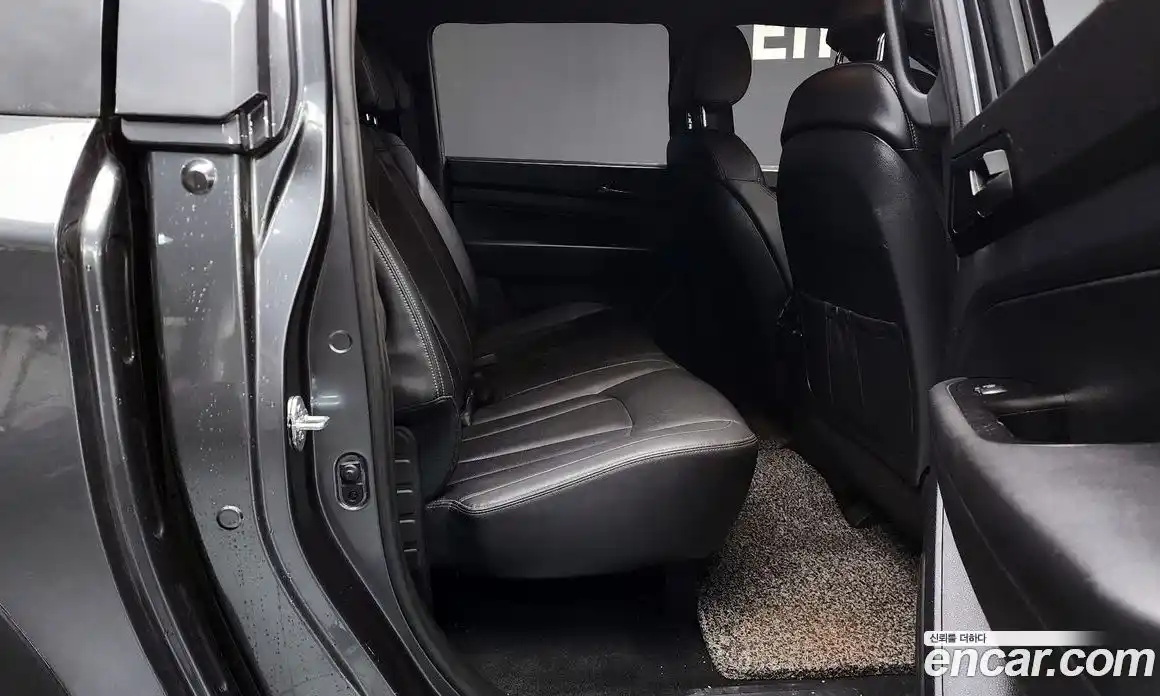 SsangYong Rexton 2021 2.2 Автомат в Москве № 36597, фото 8