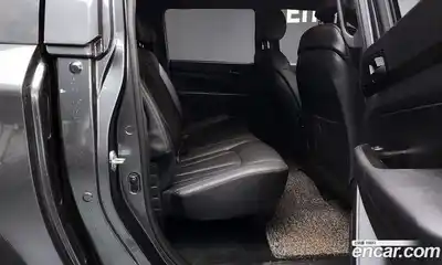 SsangYong Rexton 2021 2.2 Автомат в Москве № 36597, миниатюра 8