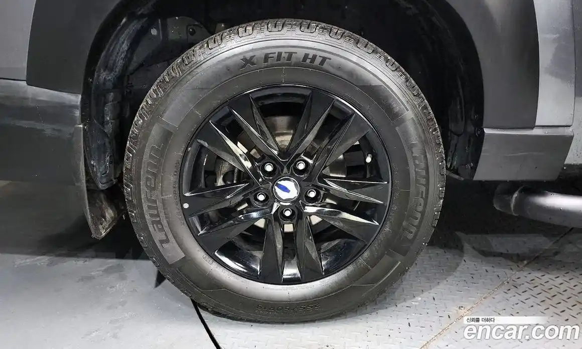 SsangYong Rexton 2021 2.2 Автомат в Москве № 36597, фото 9