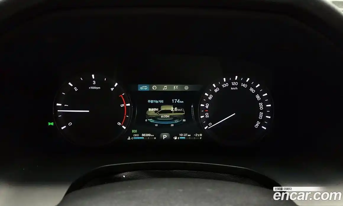 SsangYong Rexton 2021 2.2 Автомат в Москве № 36597, фото 10