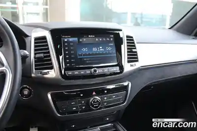 SsangYong Rexton 2021 2.2 Автомат в Москве № 366056, миниатюра 11