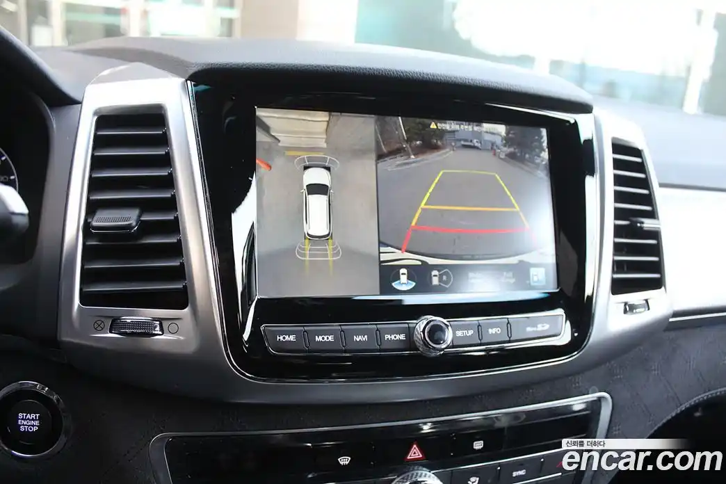 SsangYong Rexton 2021 2.2 Автомат в Москве № 366056, фото 13