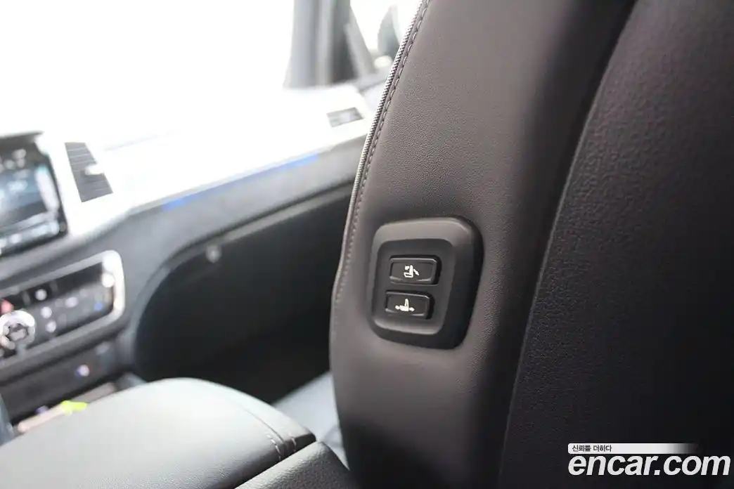 SsangYong Rexton 2021 2.2 Автомат в Москве № 366056, фото 16