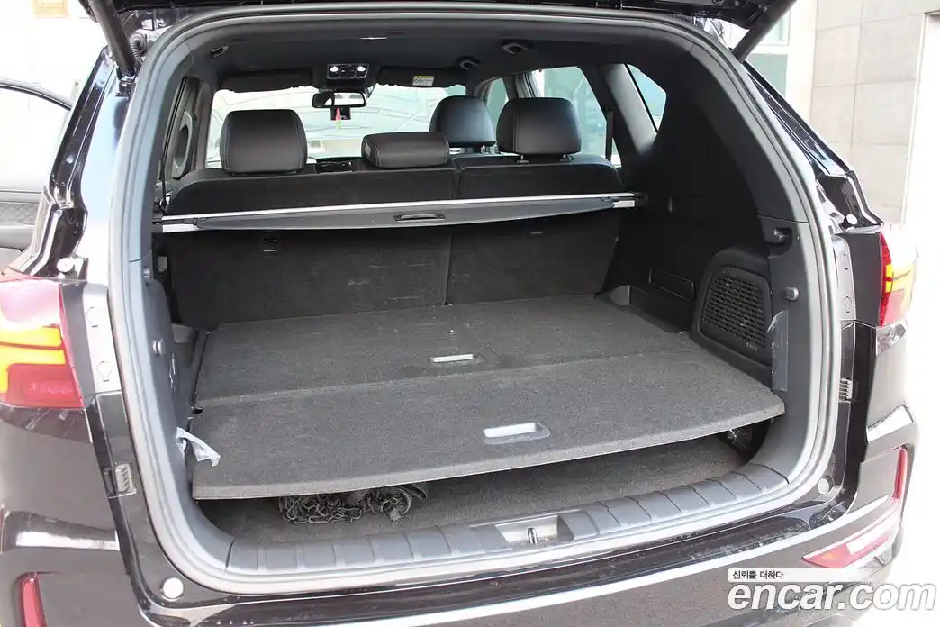 SsangYong Rexton 2021 2.2 Автомат в Москве № 366056, фото 17