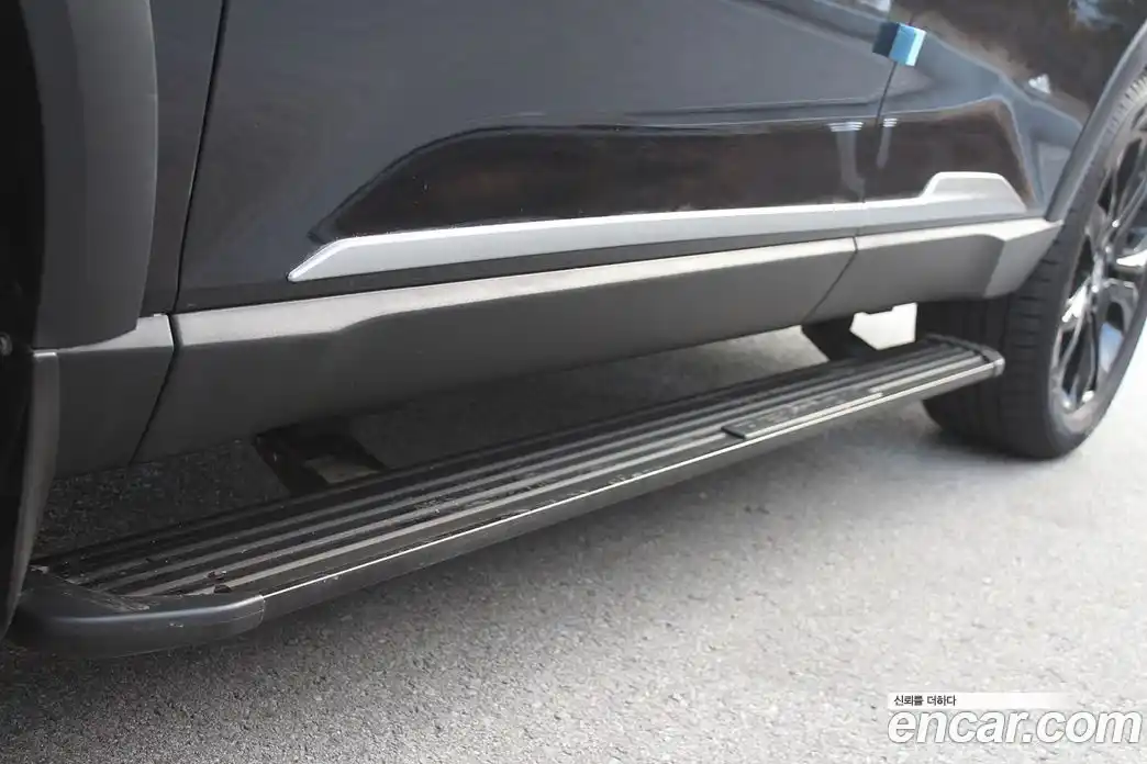 SsangYong Rexton 2021 2.2 Автомат в Москве № 366056, фото 19