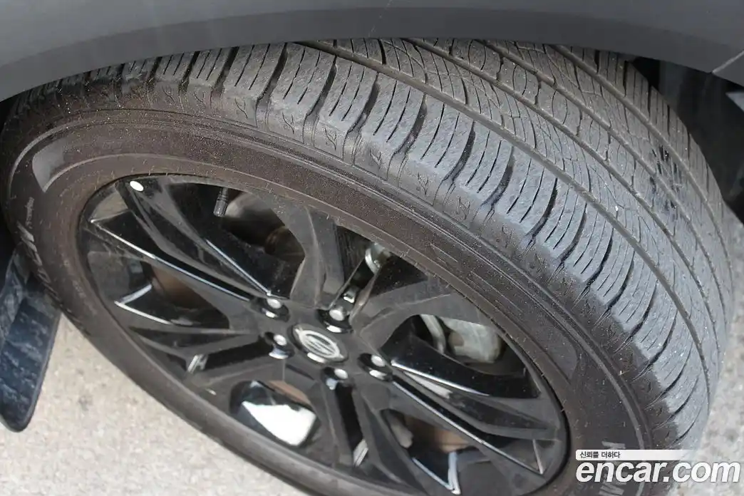 SsangYong Rexton 2021 2.2 Автомат в Москве № 366056, фото 20